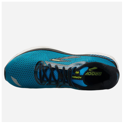 Chaussures de running homme Adrenaline Gts 20 BROOKS Soldes En Ligne - -1
