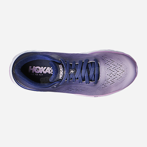 Chaussures de running femme Cavu 2 HOKA ONE ONE Soldes En Ligne - -2