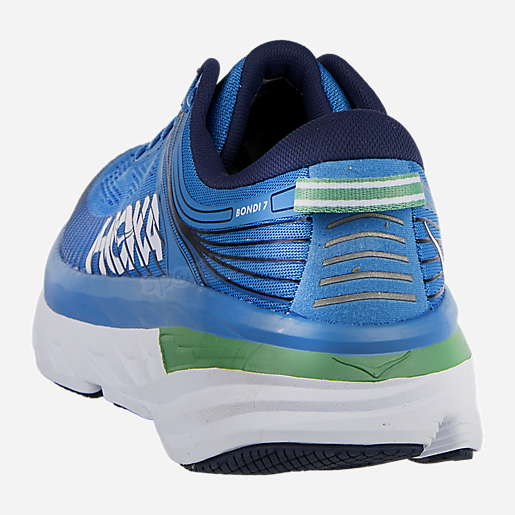 Chaussures de running homme M Bondi 7 HOKA ONE ONE Soldes En Ligne - -0