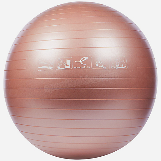 Ballon de fitness ROSE ENERGETICS Soldes En Ligne - -0