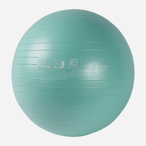 Ballon de fitness ENERGETICS Soldes En Ligne - -0