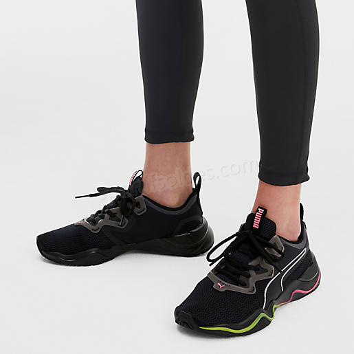 Chaussures de training femme Zone Xt PUMA Soldes En Ligne - -2