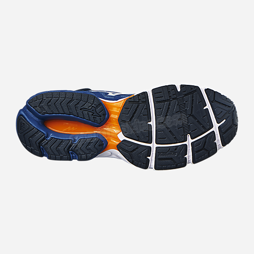 Chaussures de running homme Wave Ultima 11 MIZUNO Soldes En Ligne - -3