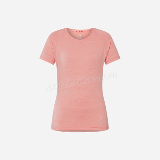 T shirt de running manches courtes femme Rylinda II PRO TOUCH Soldes En Ligne - -0