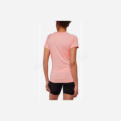 T shirt de running manches courtes femme Rylinda II PRO TOUCH Soldes En Ligne - -2