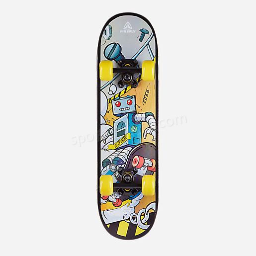 Skateboard Skb 100 FIREFLY Soldes En Ligne - -1