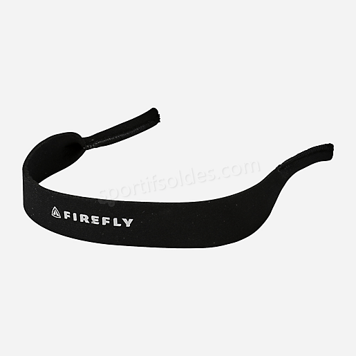 Cordon pour lunettes en néoprène Strap FIREFLY Soldes En Ligne - -0