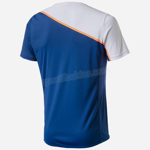 T shirt de running manches courtes homme Rino IV PRO TOUCH Soldes En Ligne - -0
