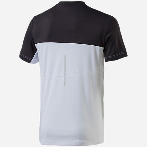 T shirt de running manches courtes homme Rymo PRO TOUCH Soldes En Ligne - -1