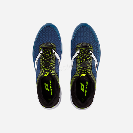 Chaussures de running homme Elexir 9 PRO TOUCH Soldes En Ligne - -5