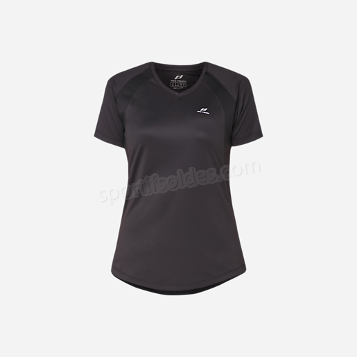 T shirt de running manches courtes femme Regina V PRO TOUCH Soldes En Ligne - -0