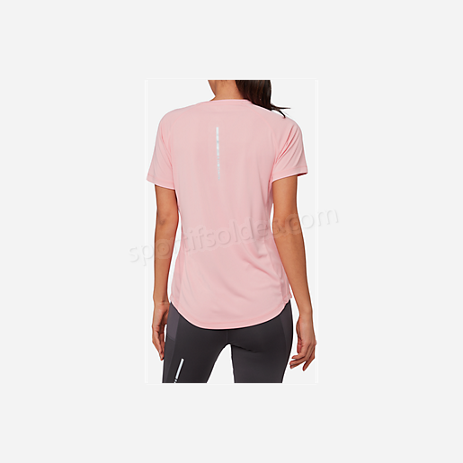 T shirt de running manches courtes femme Regina V PRO TOUCH Soldes En Ligne - -1