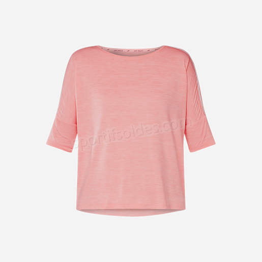 T shirt de running manches courtes femme Gwen PRO TOUCH Soldes En Ligne - -0