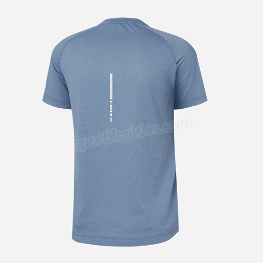 T shirt manches courtes de running homme Afi II Ux PRO TOUCH Soldes En Ligne - -1