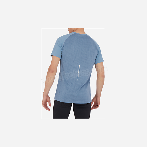 T shirt de running manches courtes homme Jack Ux PRO TOUCH Soldes En Ligne - -2