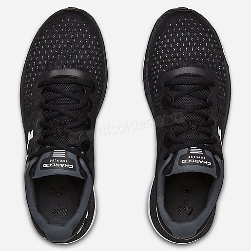Chaussures de running homme Charged Impulse UNDER ARMOUR Soldes En Ligne - -2