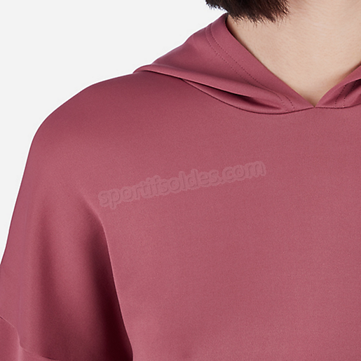 Sweatshirt à capuche femme Oman ENERGETICS Soldes En Ligne - -1