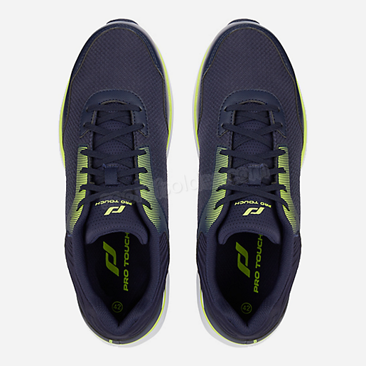 Chaussures de running homme Elexir 10 PRO TOUCH Soldes En Ligne - -4