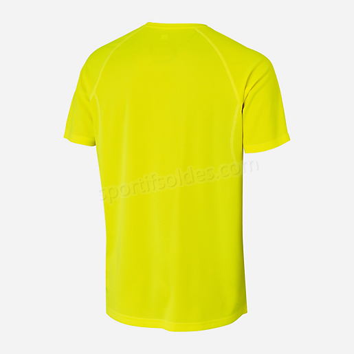 T shirt de running manches courtes homme Martin ITS Soldes En Ligne - -1