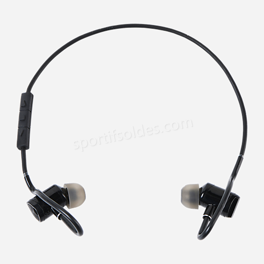 Casque Audio RUN EAR 1.0 NOIR ENERGETICS Soldes En Ligne - -2