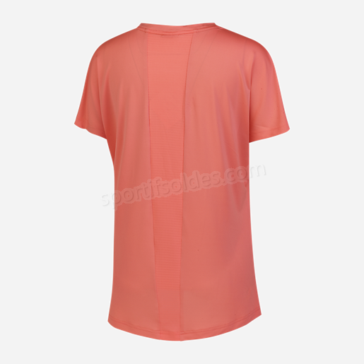 T shirt manches courtes femme Training Big Logo PUMA Soldes En Ligne - -1