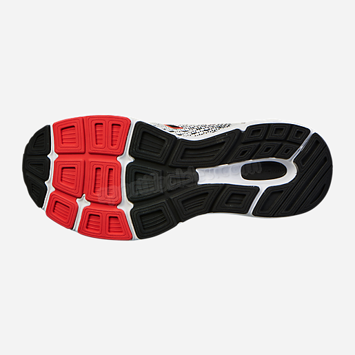 Chaussures de running homme M680 D NEW BALANCE Soldes En Ligne - -2