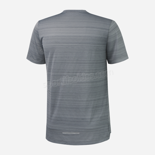 T shirt de running manches courtes homme Dry Miler NIKE Soldes En Ligne - -4