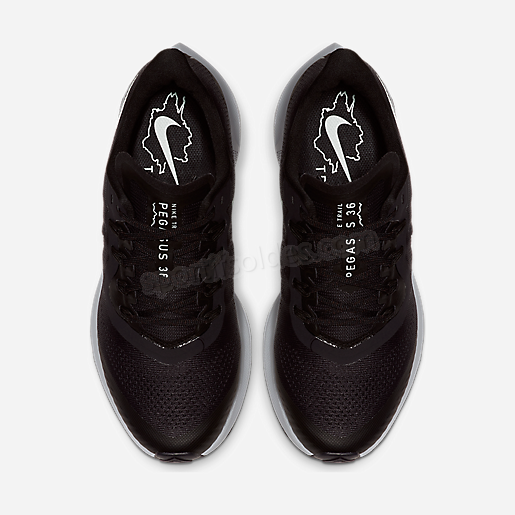 Chaussures de running femme AIR ZOOM PEGASUS 36 TRA NIKE Soldes En Ligne - -5