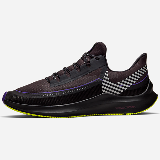 Chaussures de running homme Nike Zoom Winflo 6 Shield NIKE Soldes En Ligne - -2