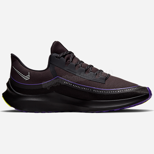 Chaussures de running homme Nike Zoom Winflo 6 Shield NIKE Soldes En Ligne - -3