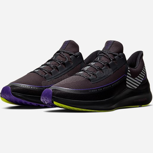 Chaussures de running homme Nike Zoom Winflo 6 Shield NIKE Soldes En Ligne - -6