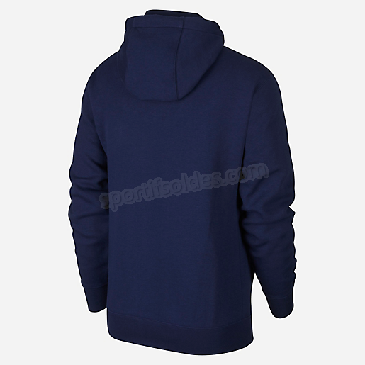 Sweatshirt à capuche homme Club PO BB GX NIKE Soldes En Ligne - -5