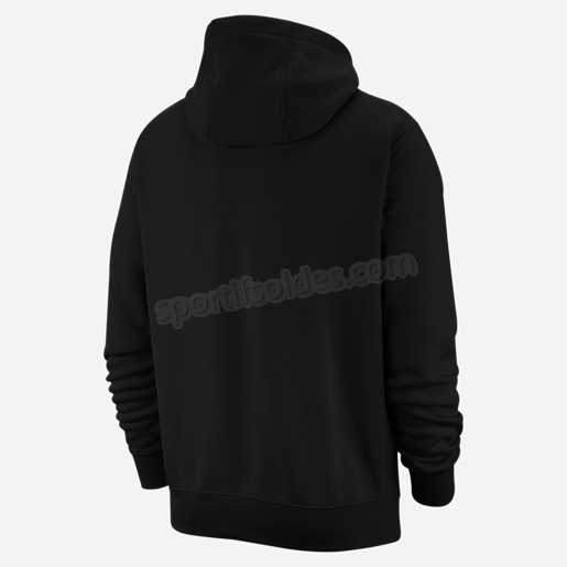 Sweatshirt à capuche homme Club PO BB GX NIKE Soldes En Ligne - -1