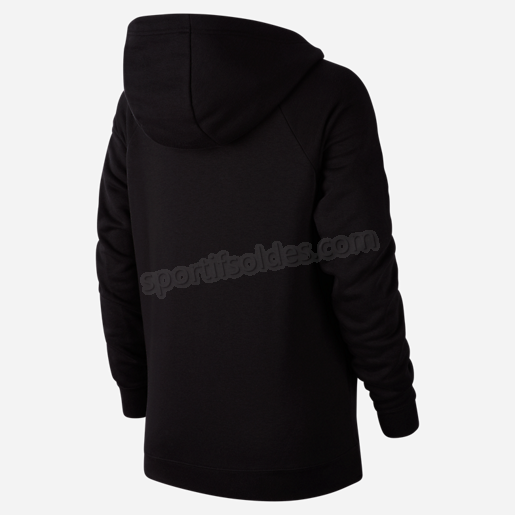 Sweatshirt à capuche femme Sport Essential NIKE Soldes En Ligne - -1
