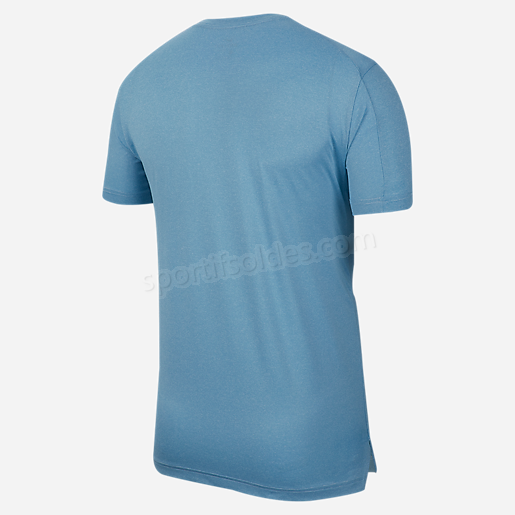 T shirt manches courtes homme Hpr Dry NIKE Soldes En Ligne - -1