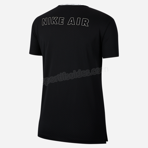 T shirt manches courtes femme Air NIKE Soldes En Ligne - -1