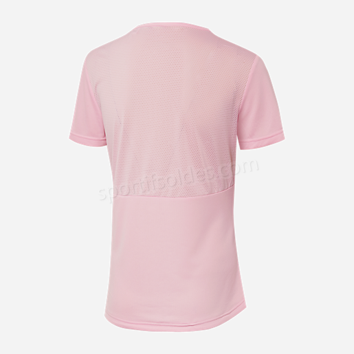 T shirt de running manches courtes femme Own The Run ADIDAS Soldes En Ligne - -0