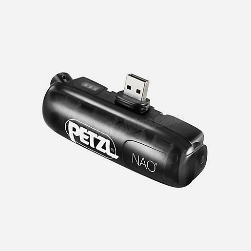 Batterie rechargeable pour lampe frontale Accu Nao PETZL Soldes En Ligne - -0