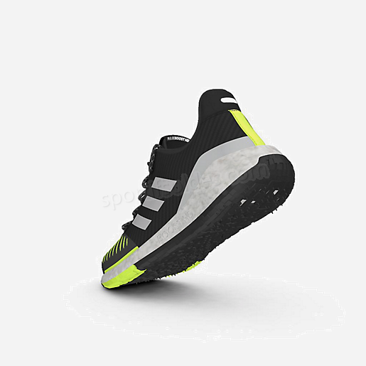Chaussures de running homme Winterized ADIDAS Soldes En Ligne - -3