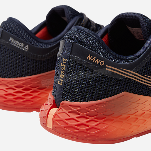 Chaussures de training femme Nano 9 REEBOK Soldes En Ligne - -1