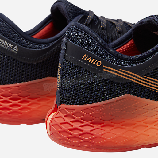 Chaussures de training homme Nano 9 REEBOK Soldes En Ligne - -5