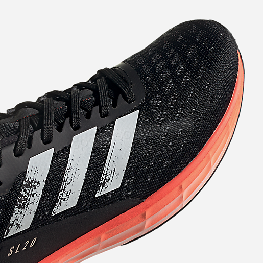 Chaussures de running homme SL20 ADIDAS Soldes En Ligne - -4