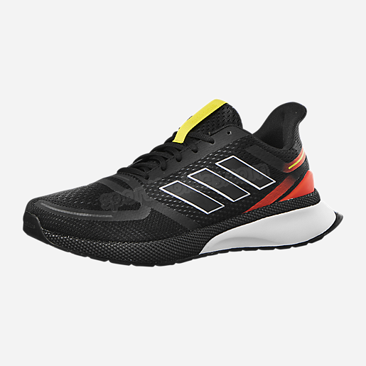 Chaussures de running homme Nova Run ADIDAS Soldes En Ligne - -1