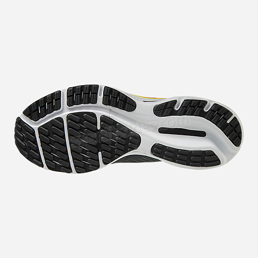 Chaussures de running homme Wave Rider 24 MIZUNO Soldes En Ligne - -1
