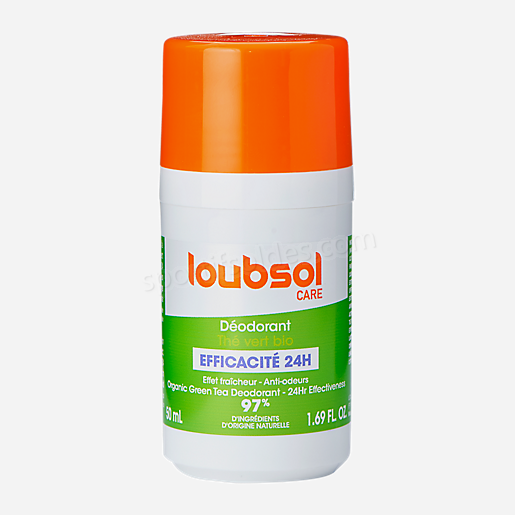 Deodorant LOUBSOLCAR Soldes En Ligne - -0