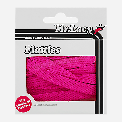Lacets Flatties MR LACY Soldes En Ligne - -0