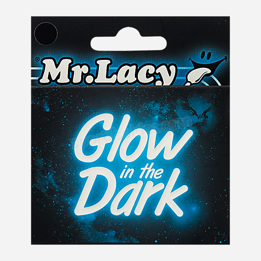 Lacets Flatties Glow In The Dark MR LACY Soldes En Ligne - -0