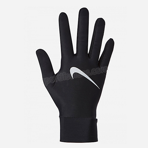 Gants homme Men'S Lightw Tech Run Gloves NOIR NIKE Soldes En Ligne - -0