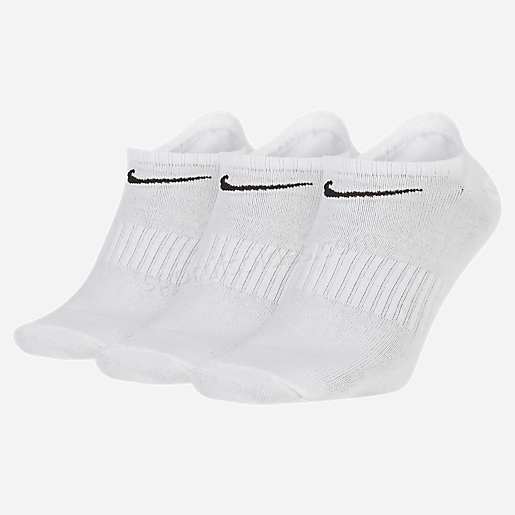 Chaussettes invisibles adulte Everyday Lightweight No Show NIKE Soldes En Ligne - -1