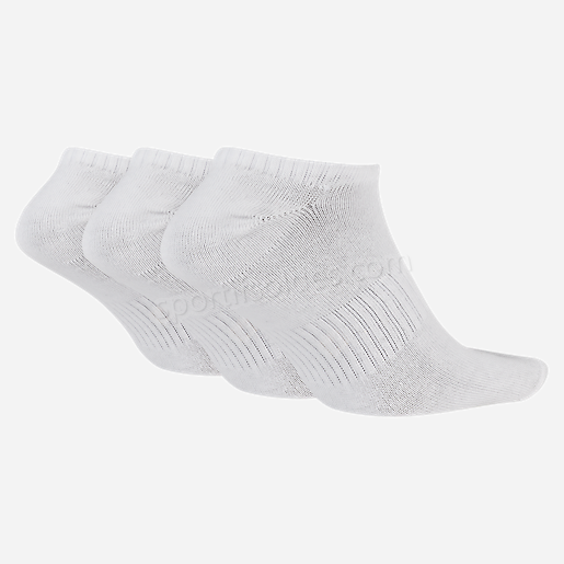 Chaussettes invisibles adulte Everyday Lightweight No Show NIKE Soldes En Ligne - -0